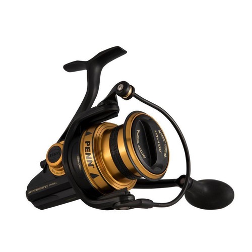 Penn spinfisher longcast - penn, vi