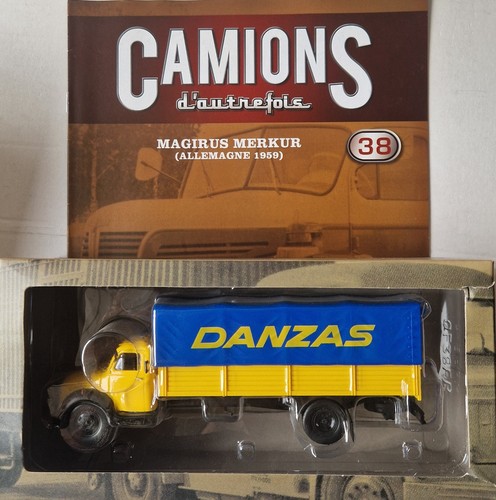 Altaya ixo camions - ixo,