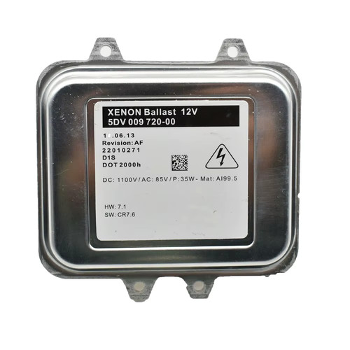 Ballast xénon hella - hella, 5dv