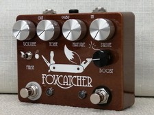 Pédale d'effets pour guitare