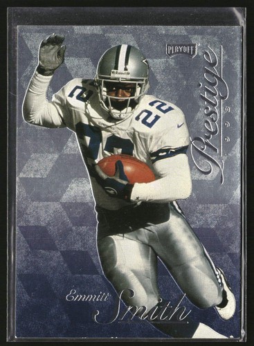 Emmitt smith 1998 playoff - smith,