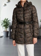 Doudoune Morgan à Capuche