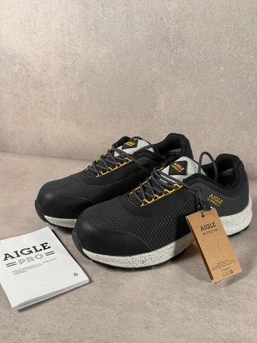 Chaussure sécurité aigle - de,