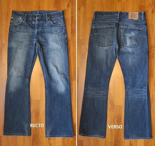 Jeans levis 507 - jeans,