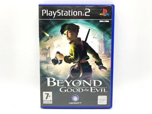 Beyond good evil - beyond,