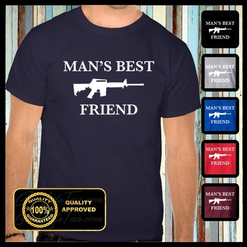 Ar15 funny gun tshirt - ar15,