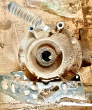 Can Am Bombardier 2010 500 outlander Max EFI XT-P Quad  rear differential