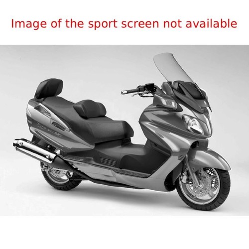 Ermax light smoke sport - smoke, screen