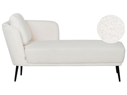 Chaise longue gauche avec - chaise,