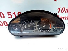 BMW E36 325tds Diesel Dash Clocks Dials Gauges Instrument Panel 8363756 Damaged