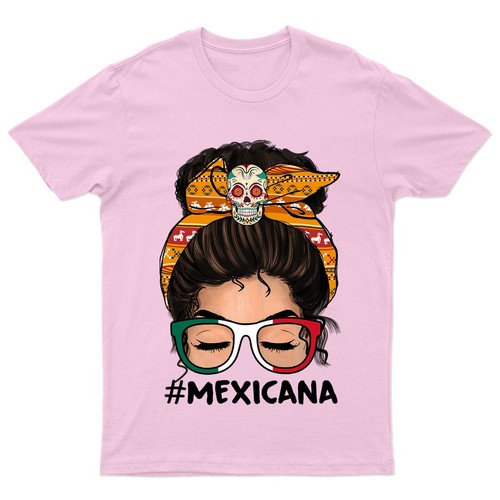 Shirt culturel mexicana - culturel,