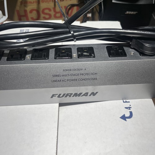 Furman pst power station - power,