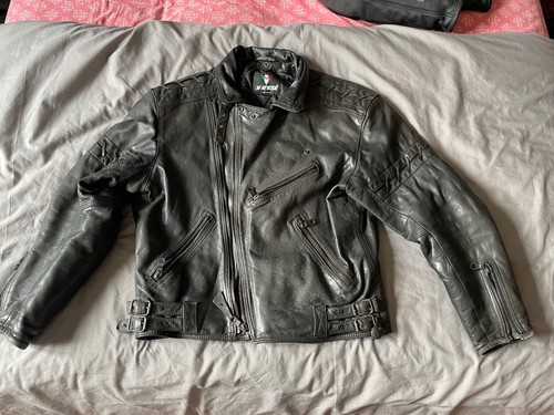 Dainese black biker style - black,
