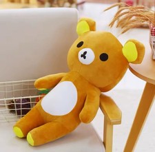 Ours brun en peluche Kawaii