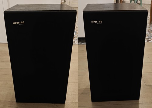 Pioneer hpm paire - pioneer, hpm-40