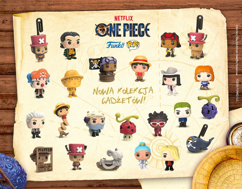 One piece funko pop - piece,