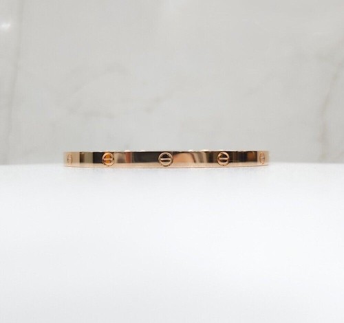 Cartier bracelet love - cartier, en