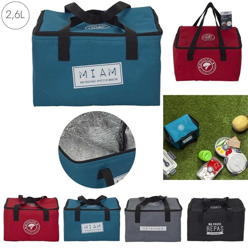 Lunch bag fraicheur - lunch,