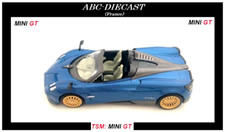 PAGANI HUAYRA ROADSTER (LHD)