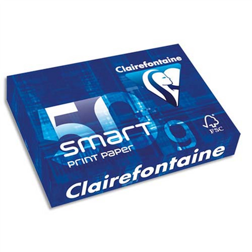 Ramette papier clairefontaine - ramette,