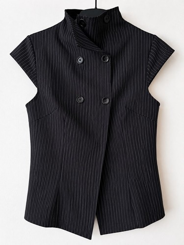 Gillet blazer femme sans - blazer,