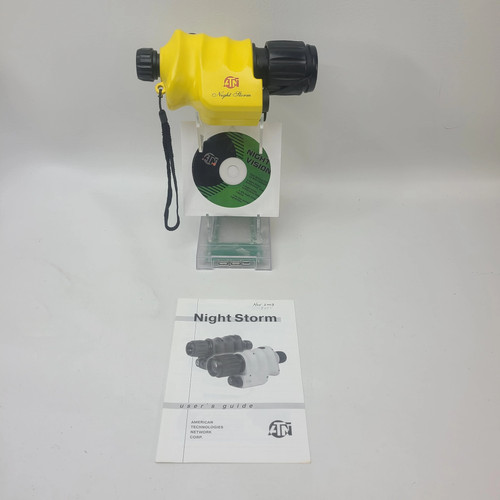Atn night storm vision - storm,