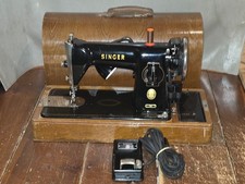 machine a coudre électrique portable singer 15B