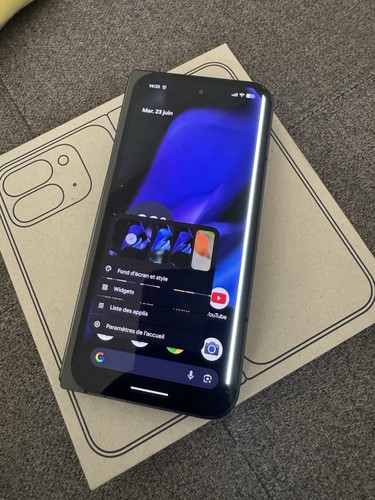 Google pixel pro fold - pixel,