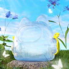 Cage de transport pour hamster