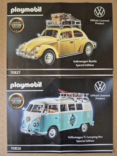 Playmobil 70826 70827 - +,