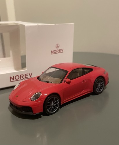 Miniature norev porsche - norev, 911