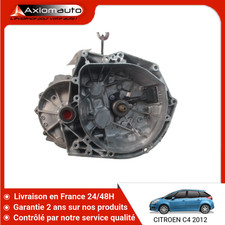 🇫🇷 BOITE DE VITESSES