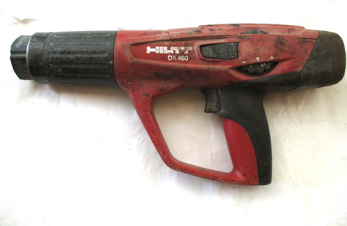 Hilti dx460 powder actuated - powder,
