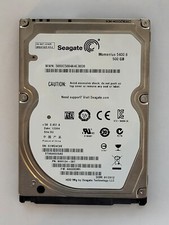 ST9500325AS, PN: 9HH134-287, SN: S2WD4C0V, WU, FW: 3SDM1, Seagate 500Gb 2.5" HDD