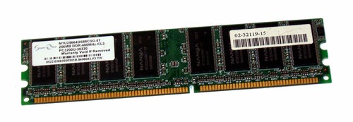 Memoire m1u25664ds88c3g - memoire, m1u25664ds88c3g-5t