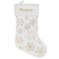 Chaussette / botte de Noël