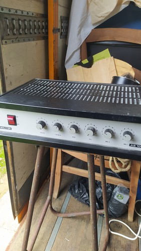 Amplificateur bouyer 105 - amplificateur,