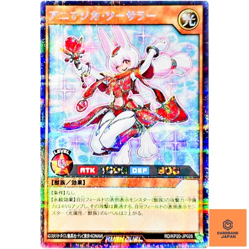Animagica sorcerer - (alt,