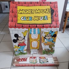 Vintage Maison Mickey Mouse