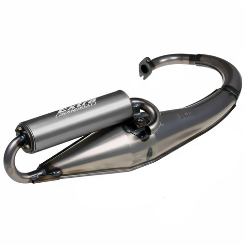 Silencieux giannelli extra - silencieux,