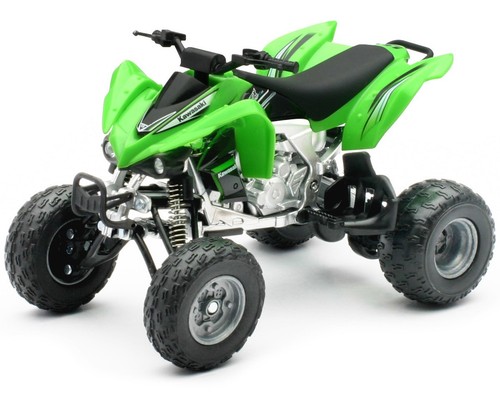 Newray miniature quad kawasaki - quad,