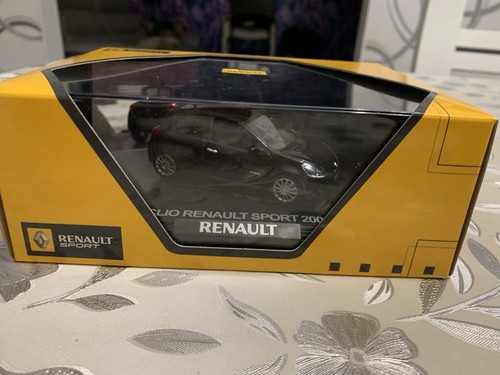 Norev renault clio - norev,