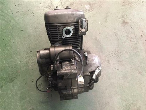 125cc moteur complet - moteur,