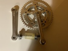 Pédalier Campagnolo Record