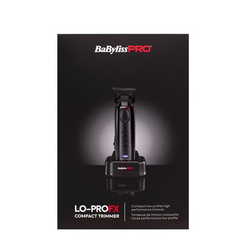 Babyliss pro compact - compact, lo-pro