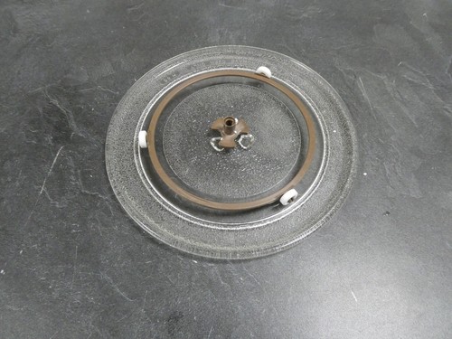 Plateau verre pour micro - en,