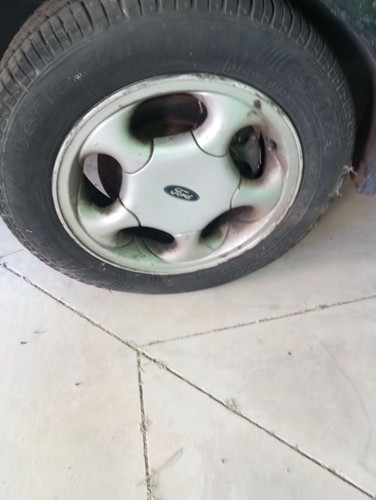 Pneu ford 1814374 - pneu, (ccq)