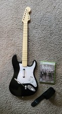 Rock Band Fender Stratocaster