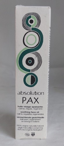 Absolution pax huile - absolution,