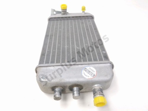Radiateur eau derbi senda drd - radiateur,
